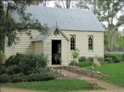 The Australiana Pioneer Village Ltd - Accommodation QLD 6