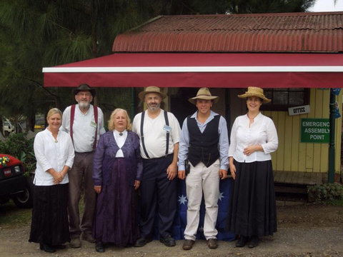 The Australiana Pioneer Village Ltd - Accommodation QLD 4