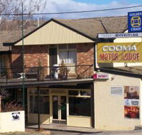 Cooma Motor Lodge Coach Tours - Accommodation QLD