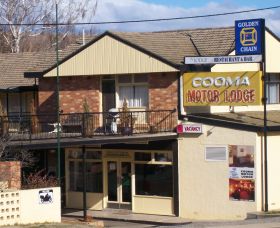 Cooma Motor Lodge Coach Tours - Accommodation QLD 0