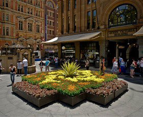 Queen Victoria Building - Accommodation QLD 0
