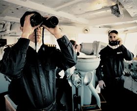 Action Stations - Accommodation QLD 0