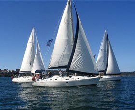 SailCorp - Accommodation QLD 0