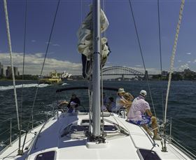 SailCorp - Accommodation QLD 2