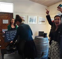 Grape Escape - Accommodation QLD