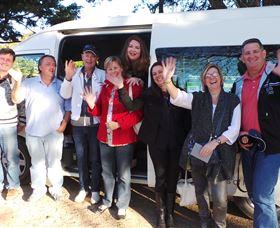 Grape Escape - Accommodation QLD 4