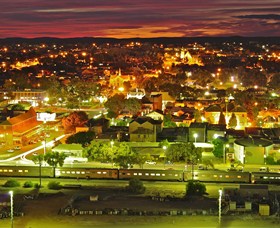 Silver City Tours - Accommodation QLD 4