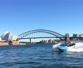 Harbour Jet - Accommodation QLD 0