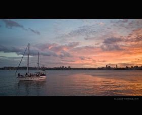 A Luxury Yacht On Sydney Harbour - Accommodation QLD 3