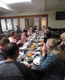 I Ate My Way Through - Accommodation QLD 2