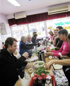 I Ate My Way Through - Accommodation QLD 0