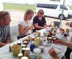 I Ate My Way Through - Accommodation QLD 4