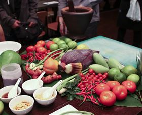 I Ate My Way Through - Accommodation QLD 3