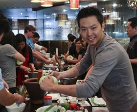 I Ate My Way Through - Accommodation QLD 6