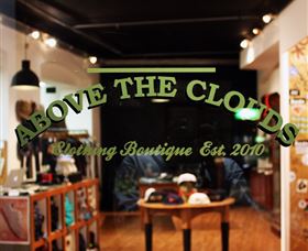 Above The Clouds Store - Accommodation QLD 0