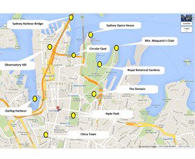 Annawombat Bike Tour Sydney - Accommodation QLD 2