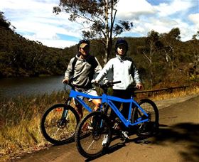 TCP Day Tours - Accommodation QLD 5