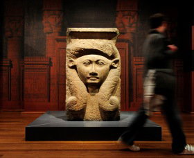 Nicholson Museum - Accommodation QLD 0