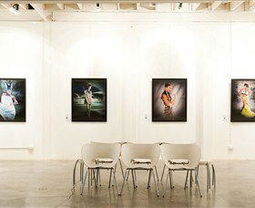 Ambush Gallery - Accommodation QLD 0
