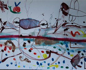 Art Est Art School And Gallery - Accommodation QLD 1