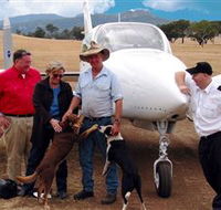Australia By Air - Accommodation QLD