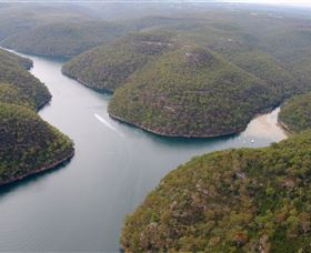 Australia By Air - Accommodation QLD 3