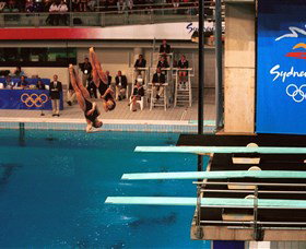 Dive Into History At Sydney Olympic Park Aquatic Centre - Accommodation QLD 2