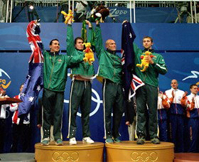 Dive Into History At Sydney Olympic Park Aquatic Centre - Accommodation QLD 1