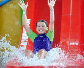 Sydney Olympic Park Aquatic Centre - Accommodation QLD 0