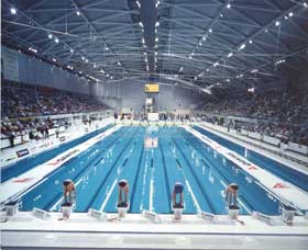 Sydney Olympic Park Aquatic Centre - Accommodation QLD 1
