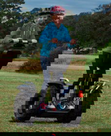 Segway Tours Australia - Accommodation QLD 1