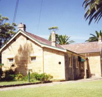 Carss Cottage Museum - Accommodation QLD