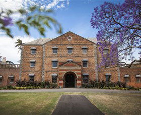 Female Orphan School - Accommodation QLD 0