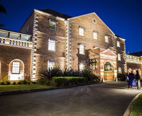 Female Orphan School - Accommodation QLD 4