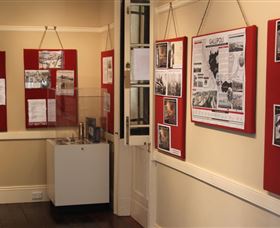 Hambledon Cottage House Museum - Accommodation QLD 1