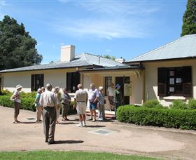 Hambledon Cottage House Museum - Accommodation QLD 0