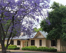 Hambledon Cottage House Museum - Accommodation QLD 5