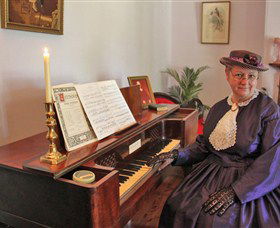 Hambledon Cottage House Museum - Accommodation QLD 8