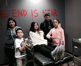 Labyrinth Escape Rooms - Accommodation QLD 2