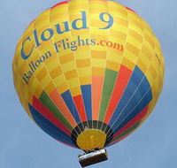 Cloud 9 Balloon Flights - Accommodation QLD
