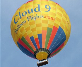 Cloud 9 Balloon Flights - Accommodation QLD 0