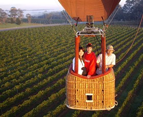 Cloud 9 Balloon Flights - Accommodation QLD 3