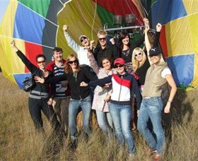Cloud 9 Balloon Flights - Accommodation QLD 7