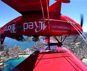 Red Baron Adventure Flights - Accommodation QLD 1