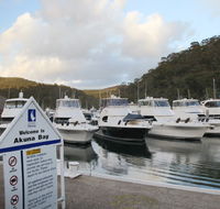 d'Albora Marinas at Akuna Bay - Accommodation QLD