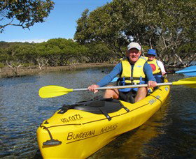 Bundeena Kayaks - Accommodation QLD 1