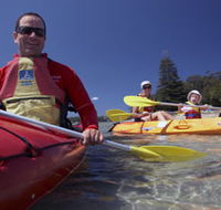 Bundeena Kayaks - Accommodation QLD