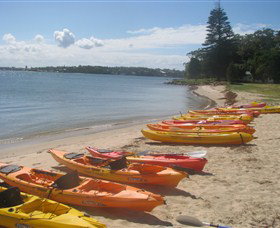 Bundeena Kayaks - Accommodation QLD 2