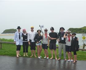 Canoe And Kayak Adventures - Accommodation QLD 1