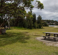 Bonnie Vale Picnic Area - Accommodation QLD